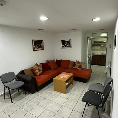 Aparmani Usce Apartament
