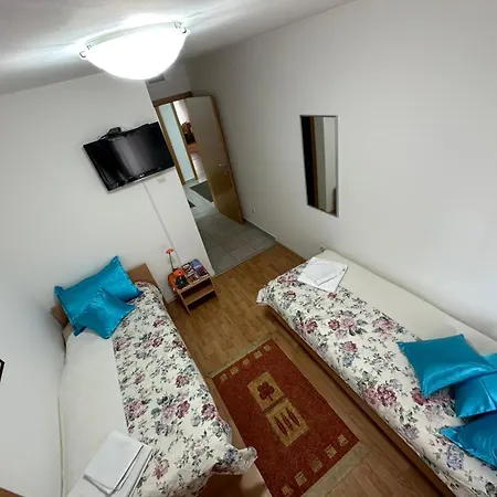 Apartament Aparmani Usce *