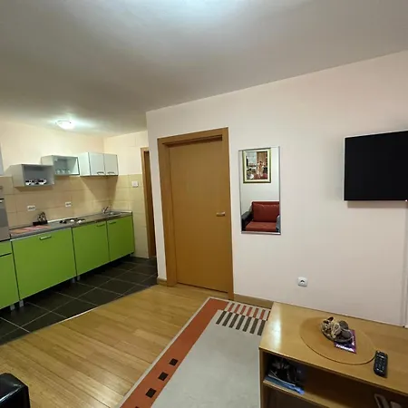 Apartament Aparmani Usce