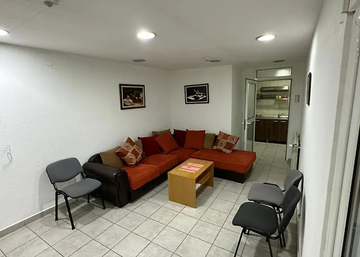 Aparmani Usce Apartman