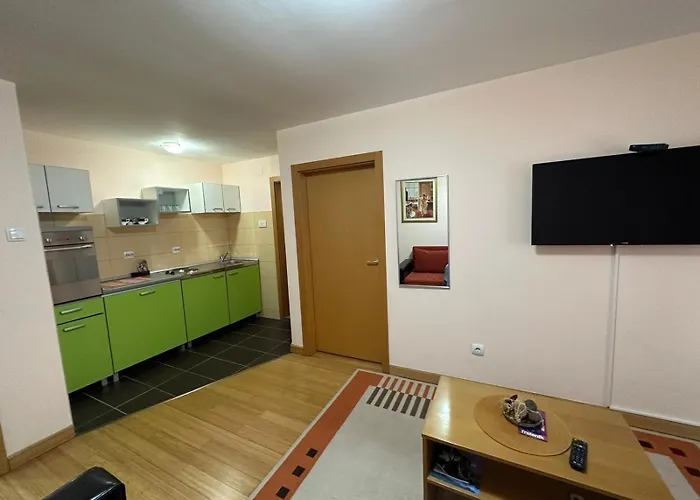 Apartman Aparmani Usce