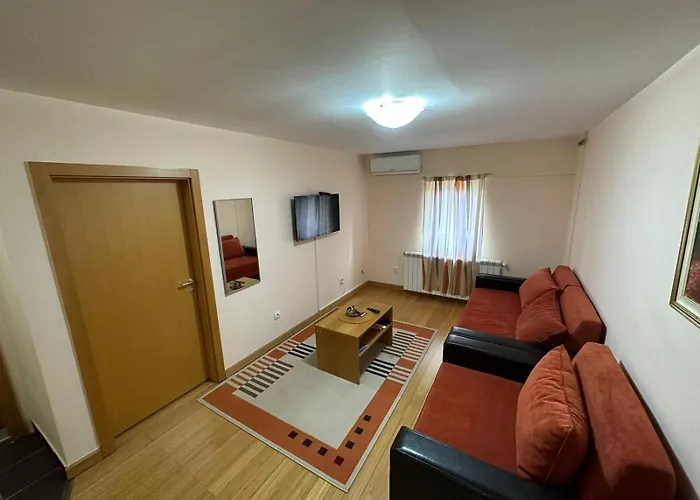 Aparmani Usce Daire Trstenik